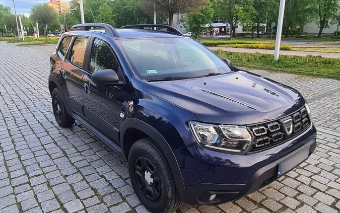 dacia Dacia Duster cena 48000 przebieg: 181000, rok produkcji 2019 z Tychy